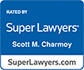 Super Lawyers badge