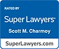 Super Lawyers badge